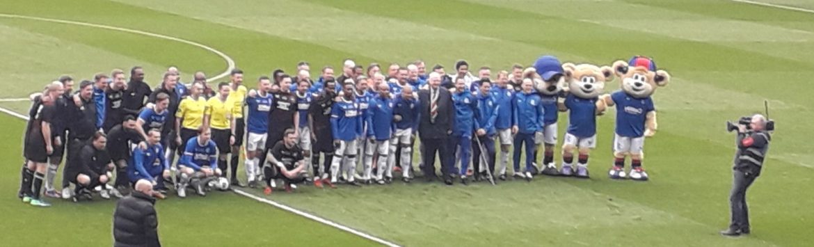 Legends – Thanks For The Memories