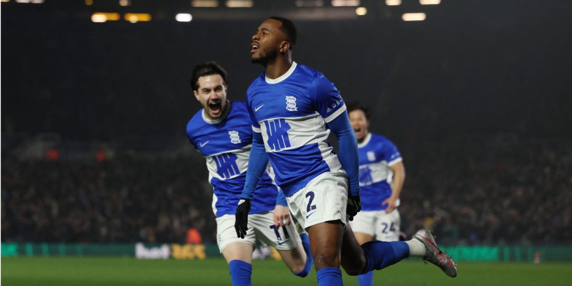 How many games Ethan Laird will miss for Birmingham as Davies confirms "real blow"