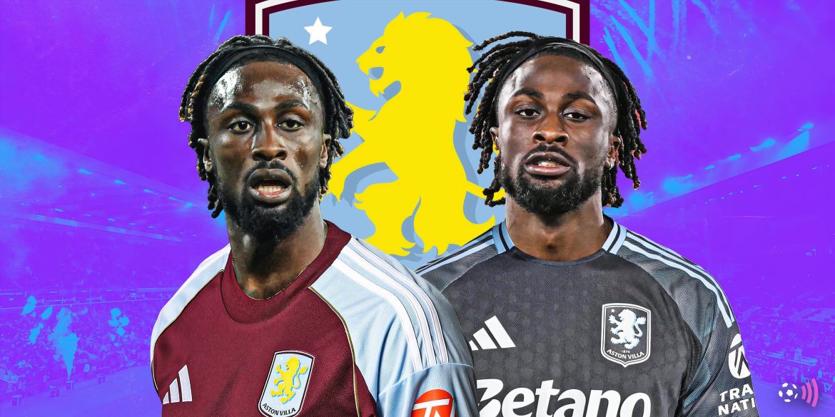 Instant Guessand upgrade: Aston Villa hold talks to sign £60m "monster"