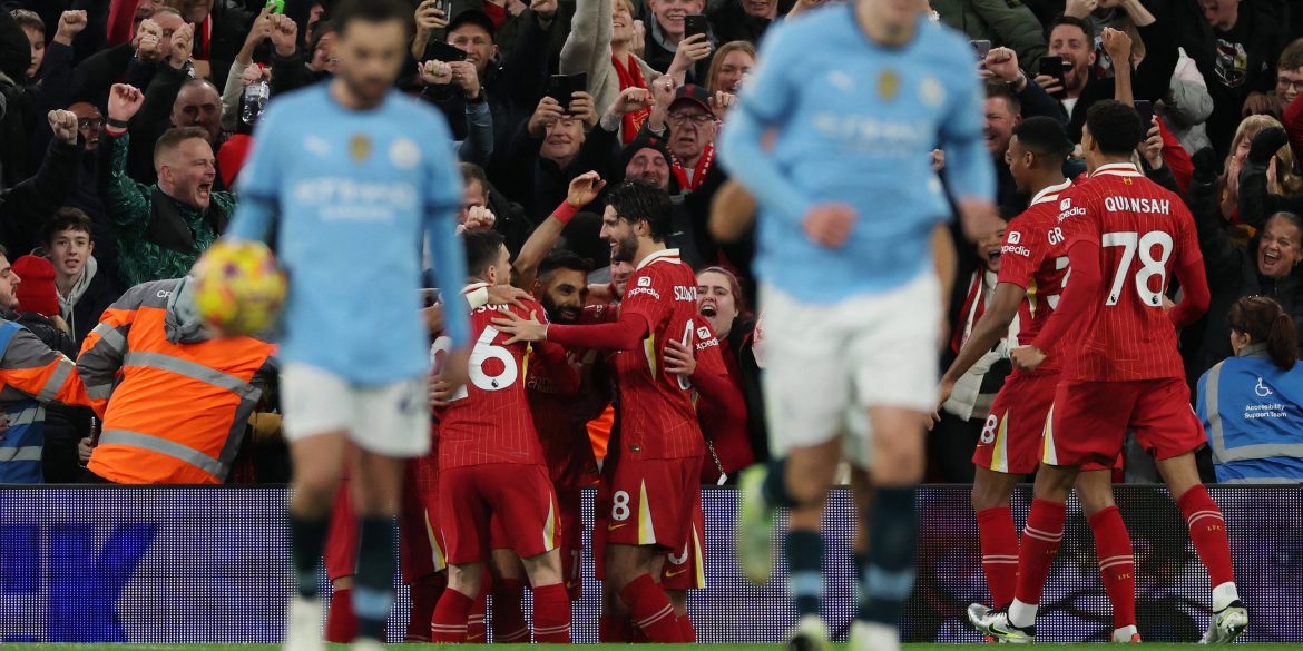 Man City star's £500k-p/w Saudi move collapsing as Liverpool ace in talks to join instead