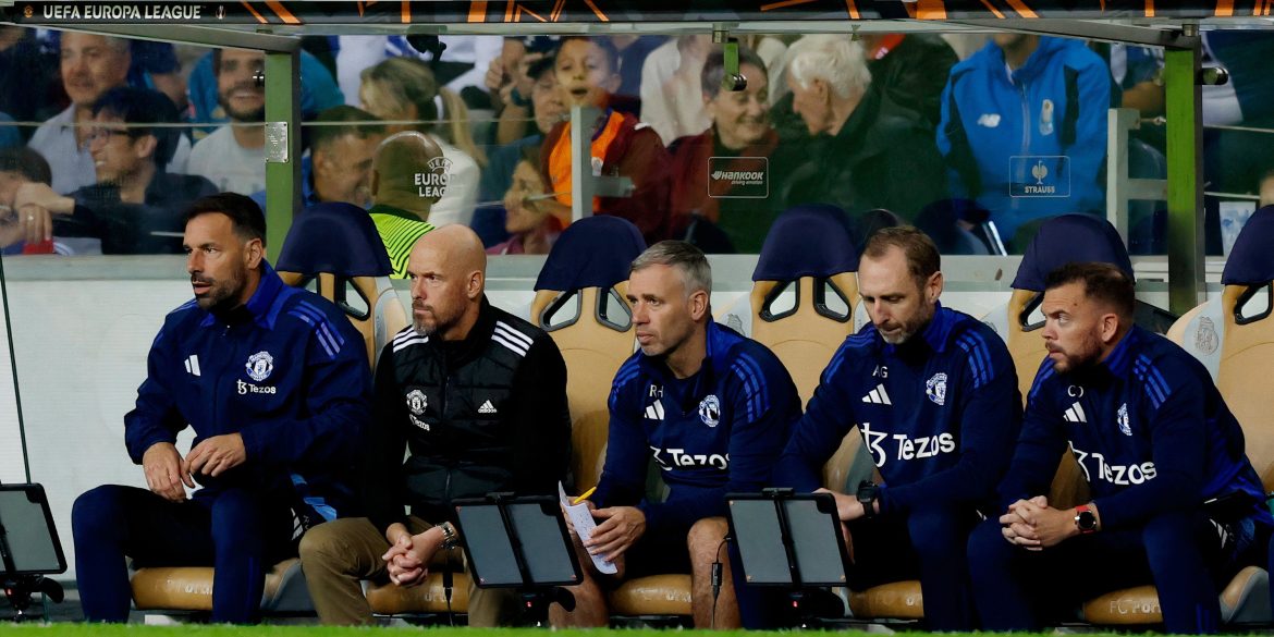 "Safe pair of hands" now interested in taking over from Ten Hag at Man Utd