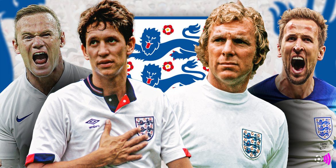 Ranking the 10 best English football players ever