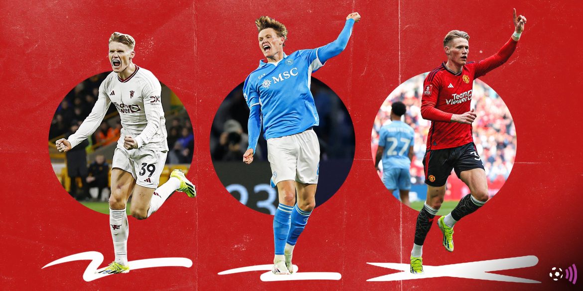 Forget Bruno: Man Utd have found the next McTominay in “world-class” star