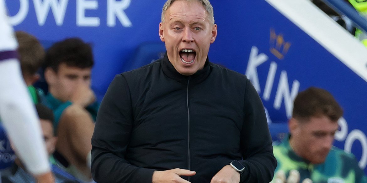 Journalist shares update from Leicester City on Steve Cooper’s future