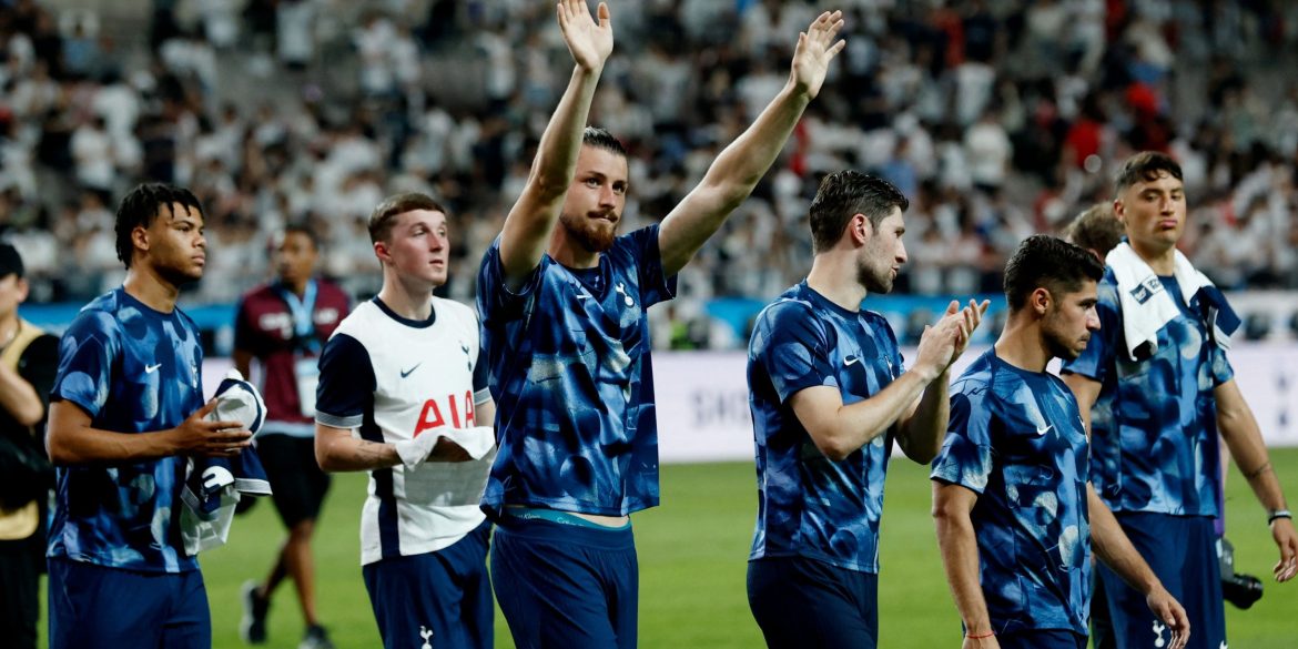 Ange reveals Spurs youngster who’s "going to play a big part in our season"