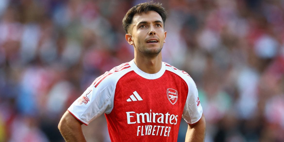 Former Arsenal “genius” is rivalling Zubimendi for the best CM in the Prem