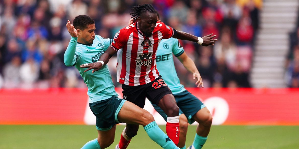 Le Bris can axe Traore for £18m gem who’s "grown into the Sunderland shirt”
