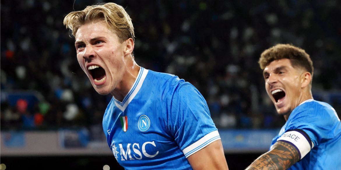 Napoli now working on 2026 move to sign "special" Man Utd ace in Hojlund repeat