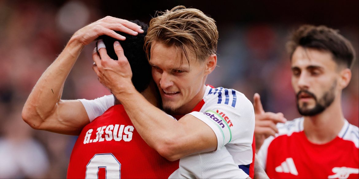 Big Odegaard upgrade: Arsenal eye up move for a "future Ballon d'Or winner"
