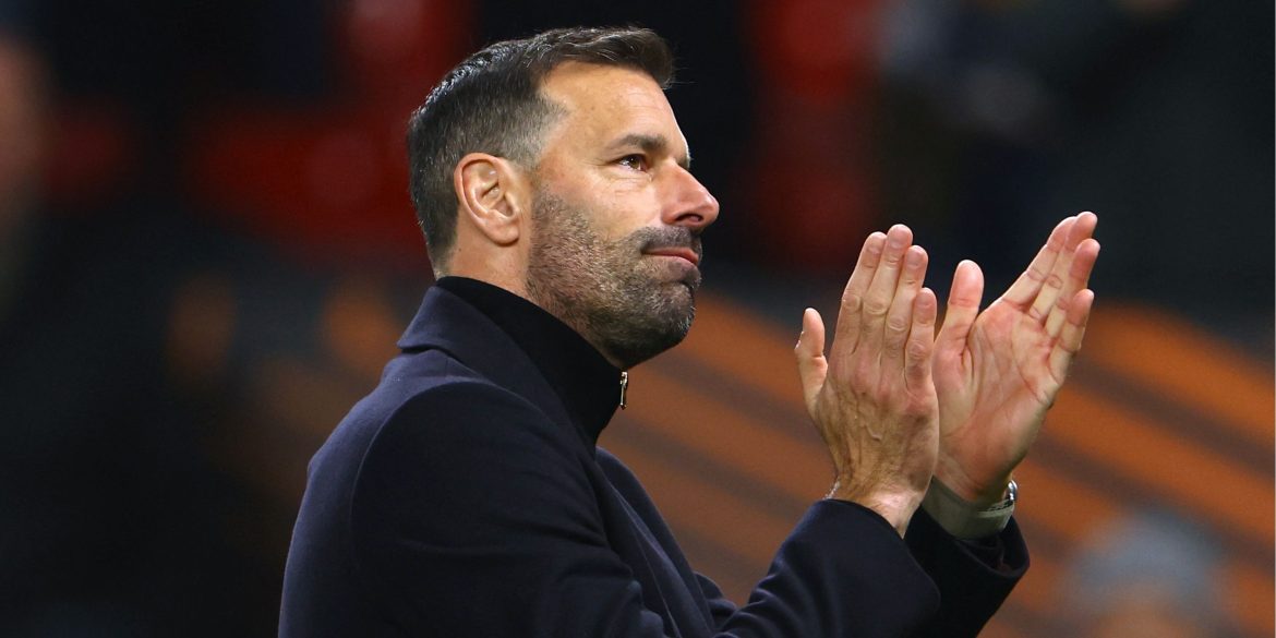 Offer made: Leicester City submit big bid for Ruud’s first January signing